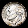 Image 2 : 1949-s Roosevelt Dime 10c Grades GEM FSB