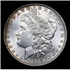 Image 2 : 1898-p Morgan Dollar $1 Grades Select+ Unc