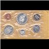 Image 1 : 1966 Canadian Prooflike Silver Set