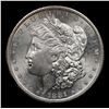 Image 2 : 1881-s Morgan Dollar $1 Grades Choice+ Unc
