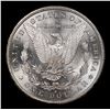 Image 3 : 1881-s Morgan Dollar $1 Grades Choice+ Unc