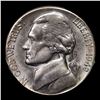 Image 2 : 1949-s Jefferson Nickel 5c Grades GEM Unc