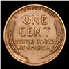 Image 3 : 1909 VDB Lincoln Cent 1c Grades AU, Almost Unc