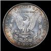 Image 3 : 1886-p Morgan Dollar $1 Grades Choice Unc