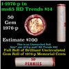 Image 1 : Shotgun Lincoln 1c roll, 1976-p 50 pcs Wrapper.