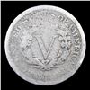 Image 3 : 1883 n/c Liberty Nickel 5c Grades vg, very good