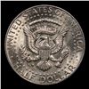 Image 3 : 1964-p Kennedy Half Dollar 50c Grades GEM+ Unc