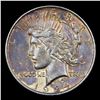 Image 2 : 1924-p Peace Dollar $1 Grades Select Unc