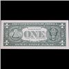 Image 3 : Group of 10 $1 Federal Reserve Notes, Series 1963 to 2009, All CU Grade Grades Select CU
