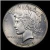 Image 2 : 1934-p Peace Dollar $1 Grades Select+ Unc