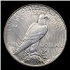 Image 3 : 1934-p Peace Dollar $1 Grades Select+ Unc