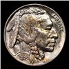 Image 2 : 1936-p Buffalo Nickel 5c Grades Choice+ Unc