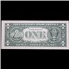 Image 3 : Group of 5 **Star Note** $1 Federal Reserve Notes, Series 1963 to 2009, All CU Grade Grades Select C