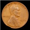 Image 2 : 1940-p Lincoln Cent Mint Error 1c Grades vf++