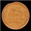 Image 3 : 1940-p Lincoln Cent Mint Error 1c Grades vf++