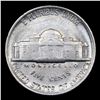 Image 3 : 1983-p Jefferson Nickel Mint Error 5c Grades Select Unc