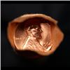 Image 2 : Lincoln 1c roll, 1968-s 50 pcs Wrapper.