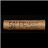 Image 3 : Shotgun Lincoln 1c roll, 1963-p 50 pcs Brandt Wrapper.