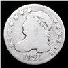 Image 2 : 1827 Capped Bust Dime 10c Grades vg, very good