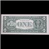 Image 3 : Group of 5 **Star Note** $1 Federal Reserve Notes, Series 1963 to 2009, All CU Grade Grades Select C