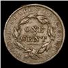 Image 3 : 1838 Coronet Head Large Cent 1c Grades f+
