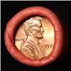 Image 2 : Lincoln 1c roll, 1974-p 50 pcs Brandt Wrapper.