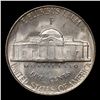 Image 3 : 1944-p Jefferson Nickel 5c Grades GEM Unc