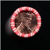 Image 2 : Shotgun Lincoln 1c roll, 2009-p Bi-centennial 50 pcs N.F String & Son Wrapper.