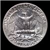 Image 3 : 1936-p Washington Quarter 25c Grades Select AU