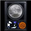 Image 3 : 1991-d USO Modern Commem Dollar $1 Graded ms70, Perfection By USCG