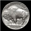 Image 3 : 1934-p Buffalo Nickel 5c Grades Select Unc