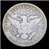 Image 3 : 1899-p Barber Half Dollars 50c Grades vg+