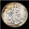 Image 2 : 1944-p Walking Liberty Half Dollar 50c Grades GEM+ Unc
