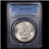 Image 2 : PCGS 1885-o Morgan Dollar $1 Graded ms65 BY PCGS