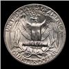Image 3 : 1941-p Washington Quarter 25c Grades Select Unc