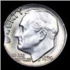 Image 2 : 1974-p Roosevelt Dime Mint Error 10c Grades Choice Unc