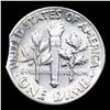 Image 3 : 1974-p Roosevelt Dime Mint Error 10c Grades Choice Unc