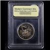Image 2 : Proof 1991-1995-p WWII Modern Commem Half Dollar 50c Graded GEM++ Proof Deep Cameo BY USCG