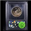 Image 3 : Proof 1991-1995-p WWII Modern Commem Half Dollar 50c Graded GEM++ Proof Deep Cameo BY USCG