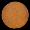 Image 2 : No Date Lincoln Cent Major Mint Error 1c Graded ms64 bn By SEGS