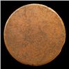 Image 3 : No Date Lincoln Cent Major Mint Error 1c Graded ms64 bn By SEGS
