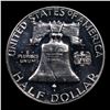 Image 3 : Proof 1963 Franklin Half Dollar 50c Grades GEM+ Proof Cameo