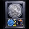 Image 3 : 1991-p Mount Rushmore Modern Commem Dollar $1 Graded ms70, Perfection BY USCG