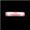 Image 3 : Shotgun Lincoln 1c roll, 2009-d Lincoln-Formative Years Bi-centennial 50 pcs N.F String & Son Wrappe