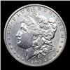 Image 2 : 1900-s Morgan Dollar $1 Grades Select Unc