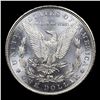 Image 3 : 1878-p 7tf Morgan Dollar $1 Graded ms64 pl By SEGS