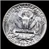 Image 3 : 1951-d Washington Quarter 25c Grades Choice Unc