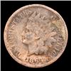 Image 2 : 1864 L Indian Cent 1c Grades vg details