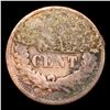 Image 3 : 1864 L Indian Cent 1c Grades vg details
