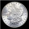 Image 2 : 1887-p Morgan Dollar $1 Grades Choice Unc